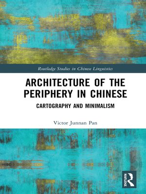 cover image of Architecture of the Periphery in Chinese